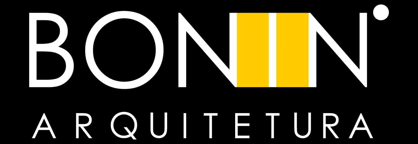 Logo Bonin Arquitetura