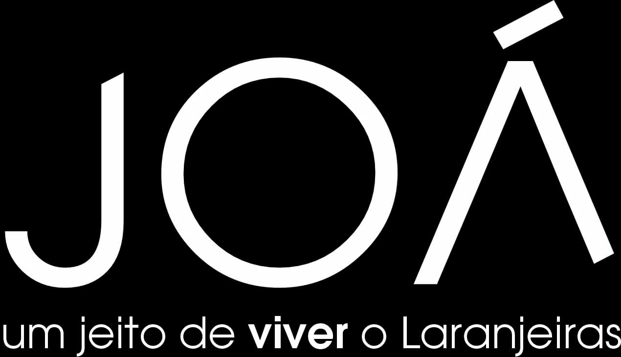 Logo JOÁ - Branca 2