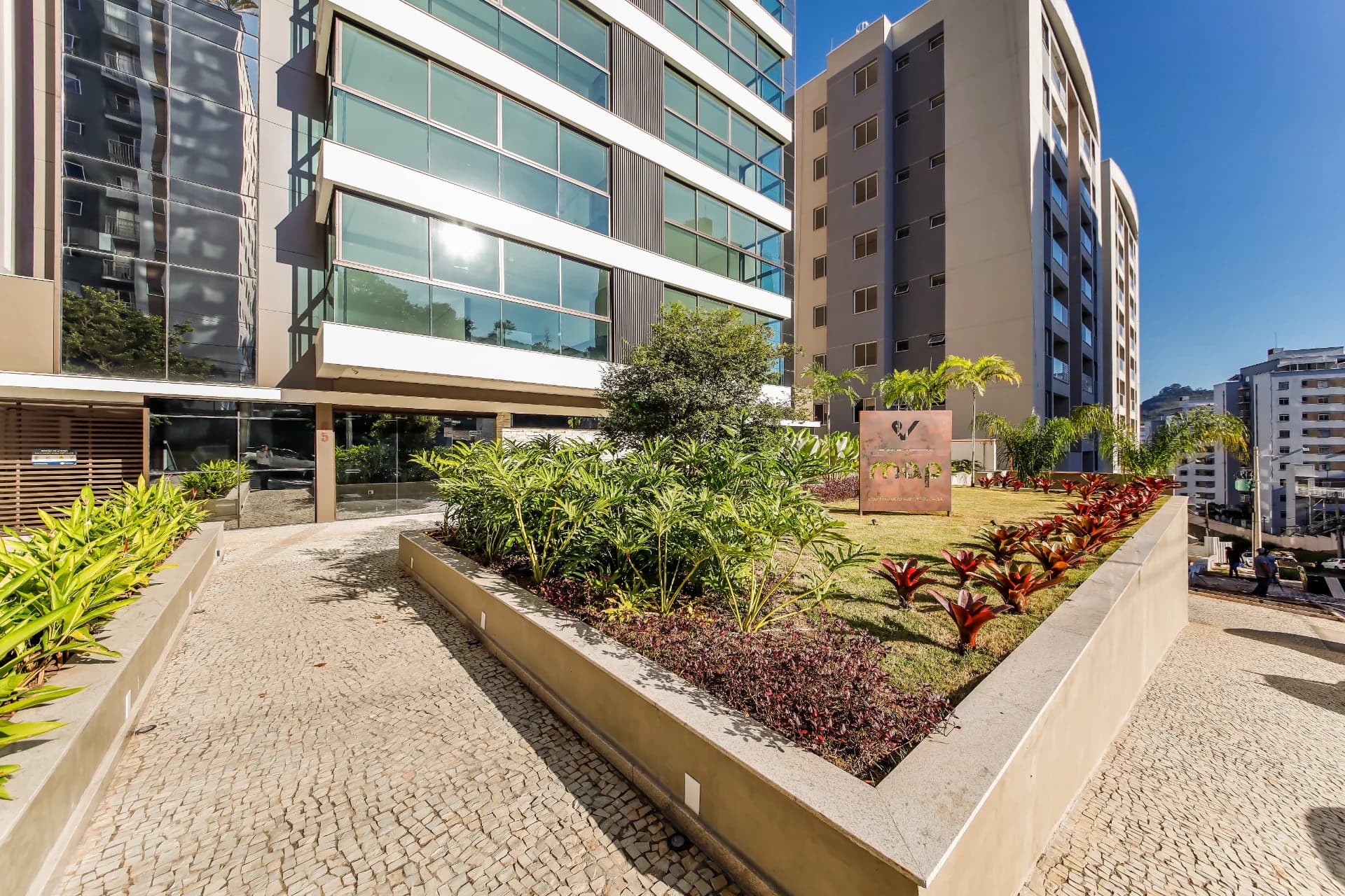 Empreendimento Residencial Engenheiro Maurício Aloysio de Paula em Juiz de Fora