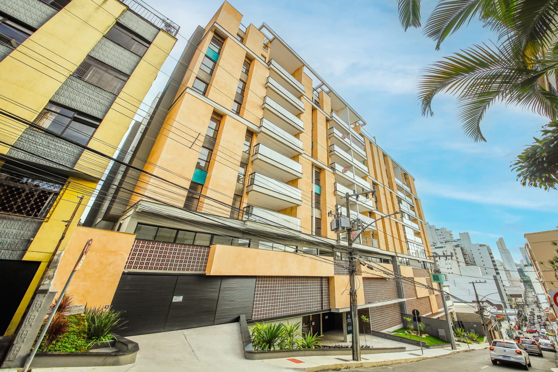 Empreendimento Residencial Alfredo Lage em Juiz de Fora