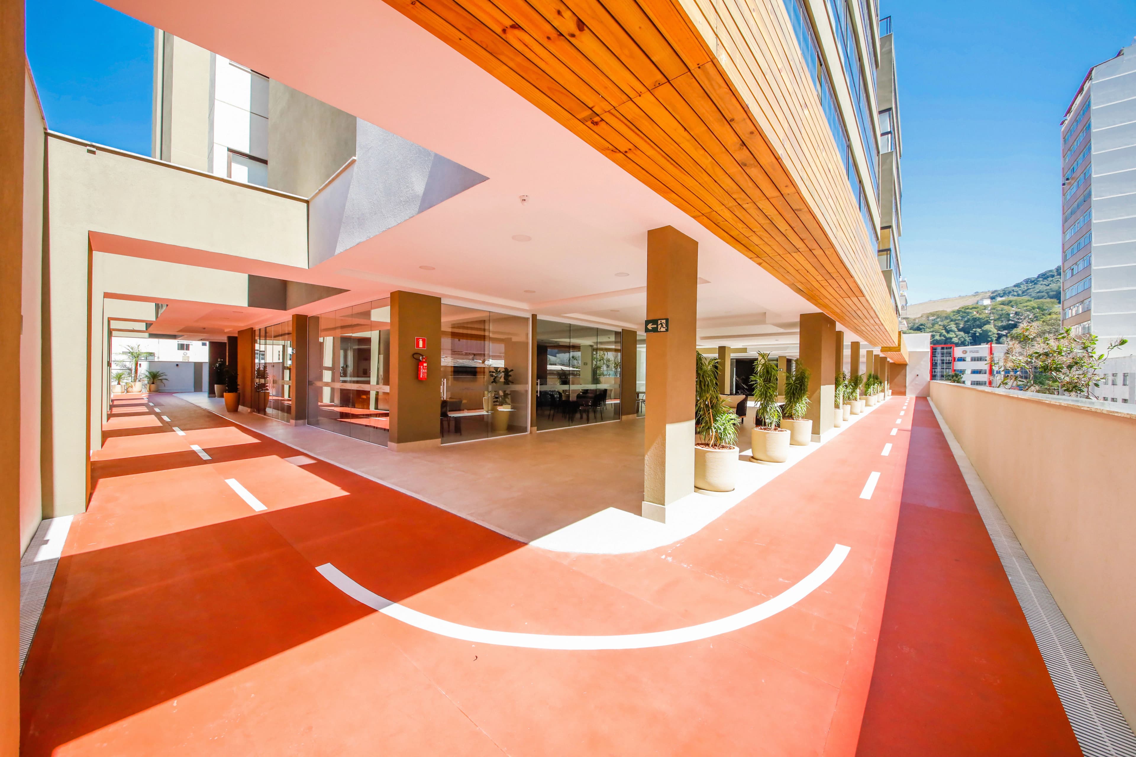 Lazer do condomínio