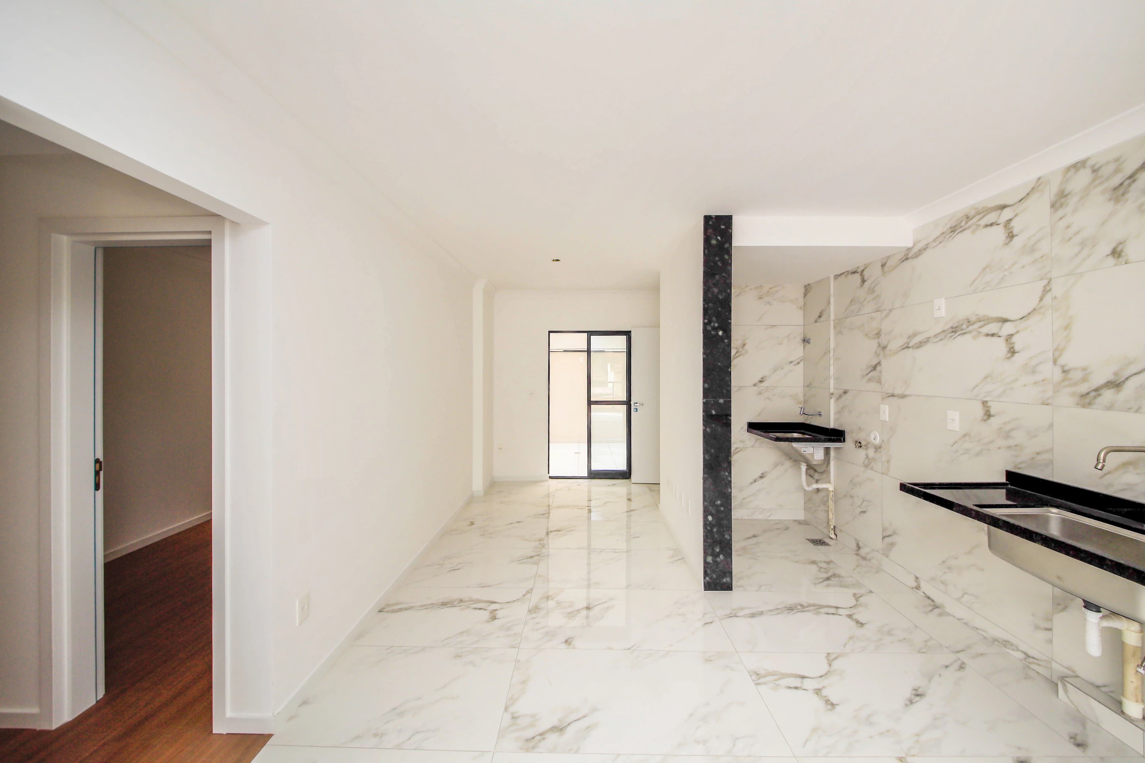 Unidade 406 decorada