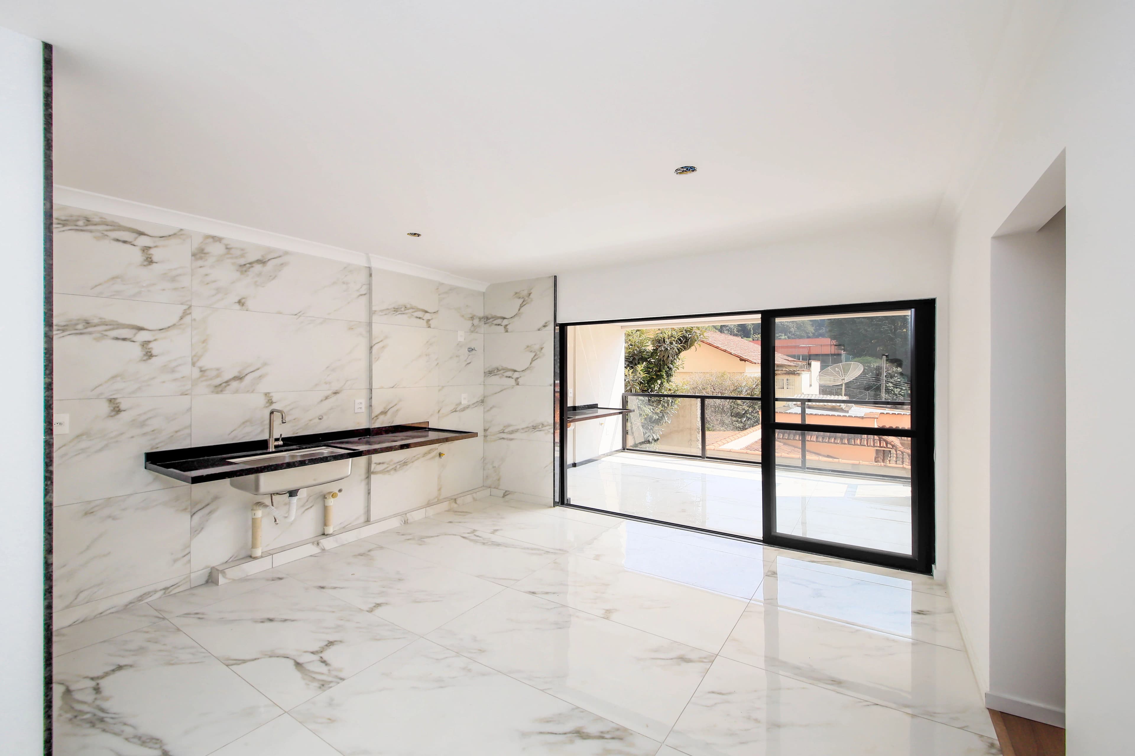 Unidade 406 decorada