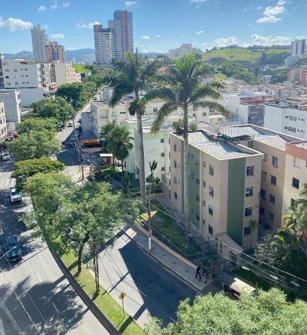 Apartamento 2 quartos em CASCATINHA