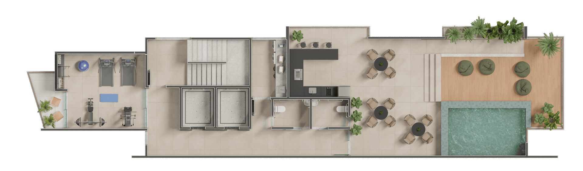 Flow São Pedro — Studios Inteligentes