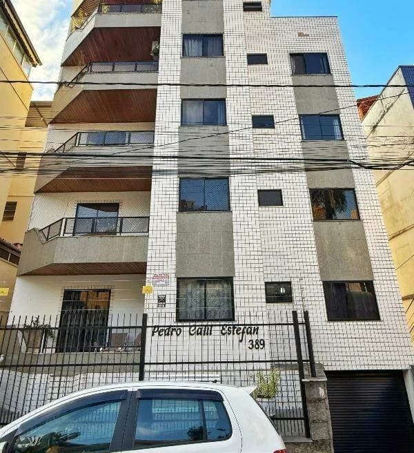 Apartamento 2 quartos em JARDIM GLORIA