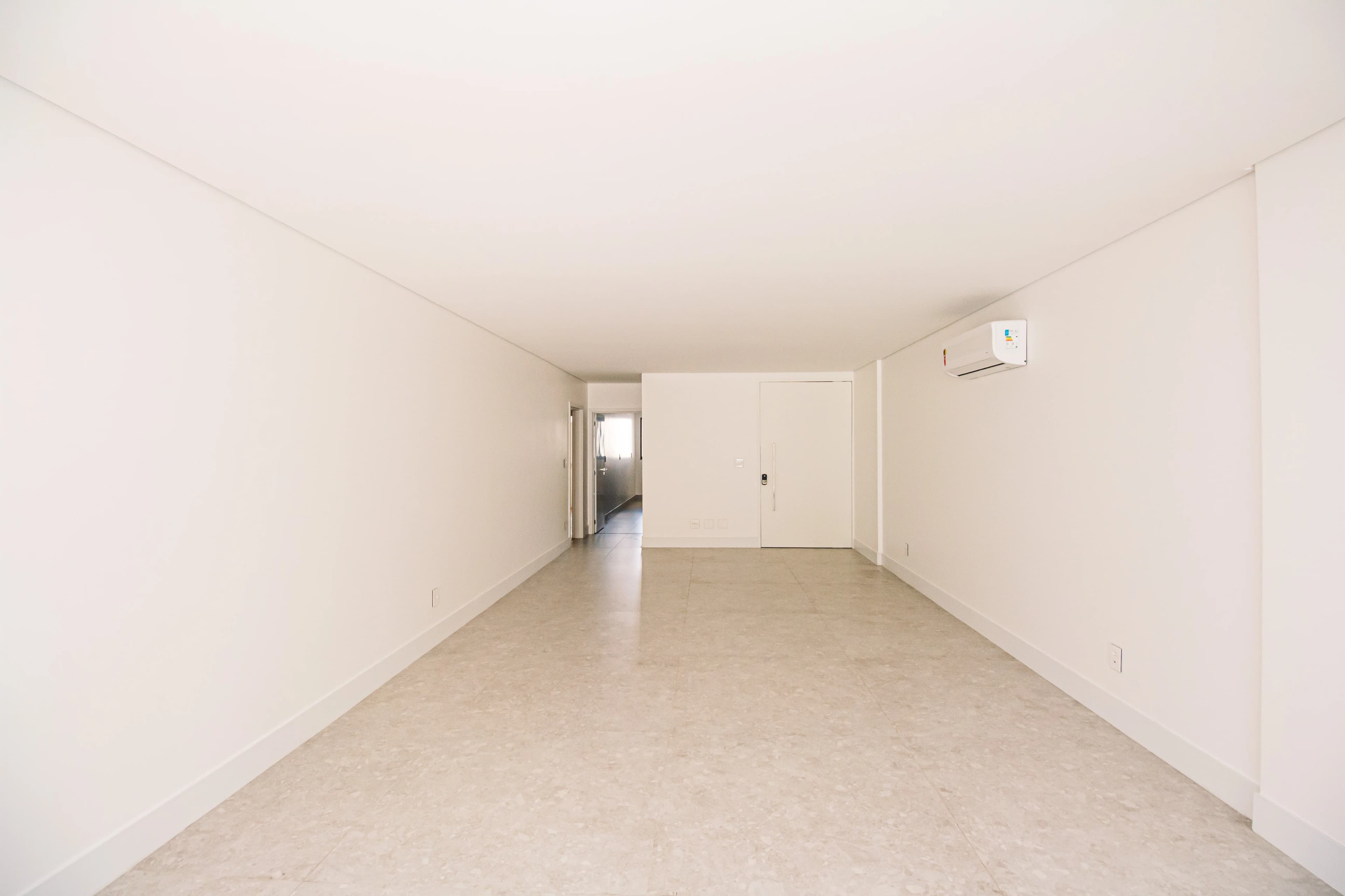 Apartamento decorado