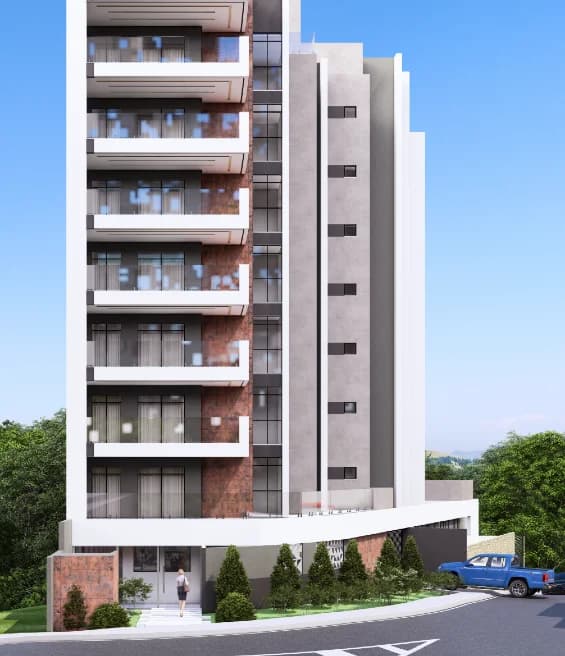 Apartamento 3 quartos em JARDIM LARANJEIRAS