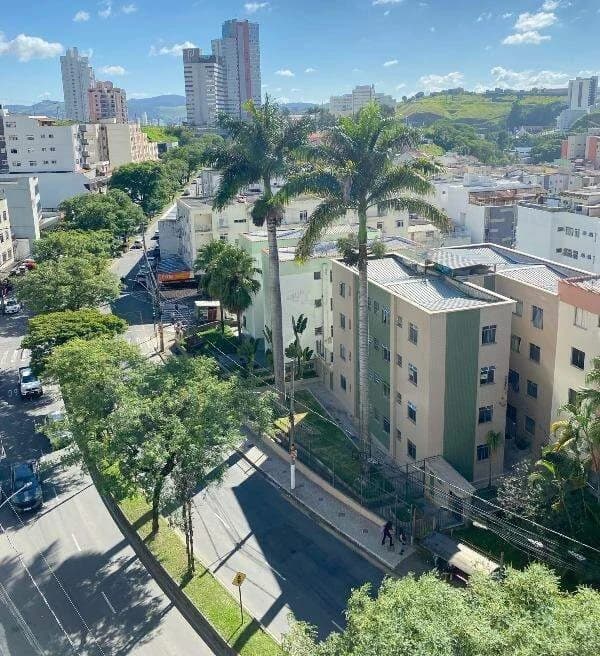 Apartamento 2 quartos em CASCATINHA