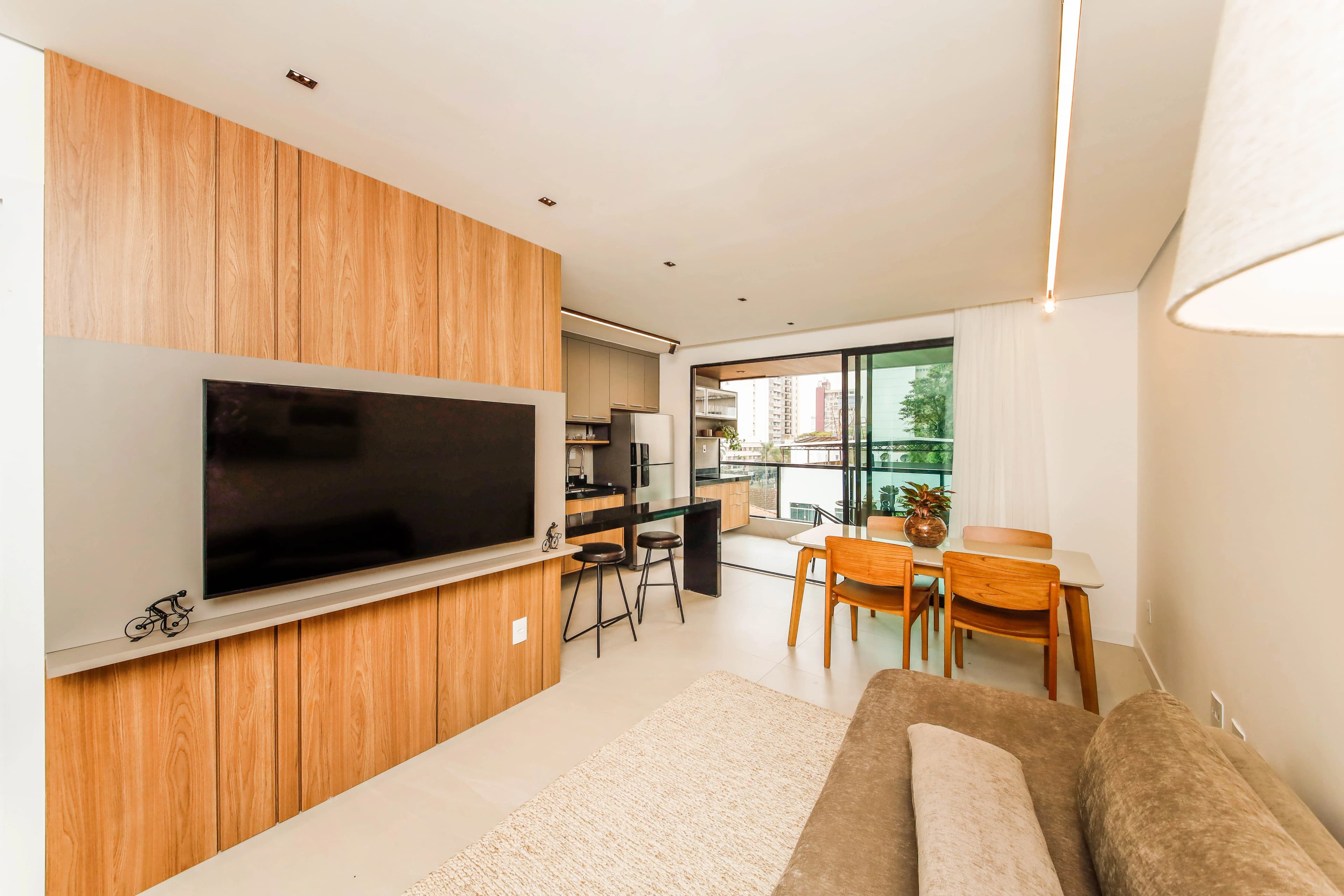 Apto 502 no Conecta Squad - 2 suítes no Bom Pastor, 5º andar